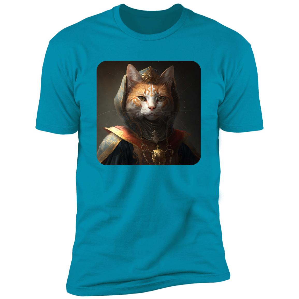 Regal Whisker Robes Tee