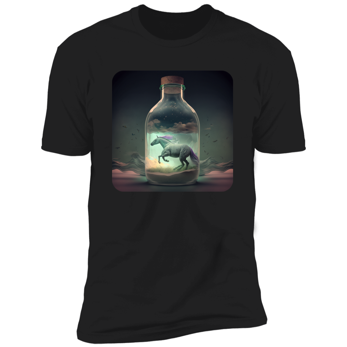 Ethereal Steed Essence Tee