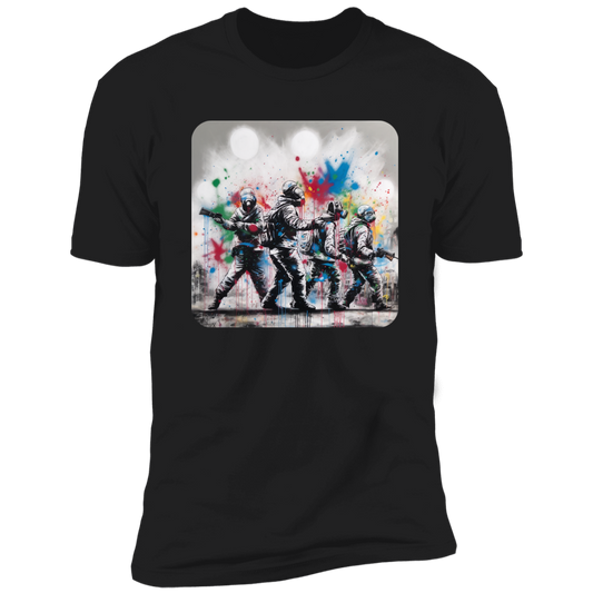 Banksy's Culture War