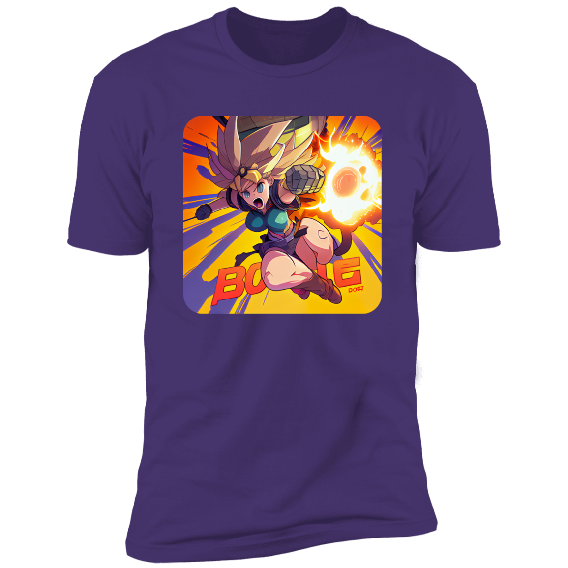 Blast Breaker Tee #2