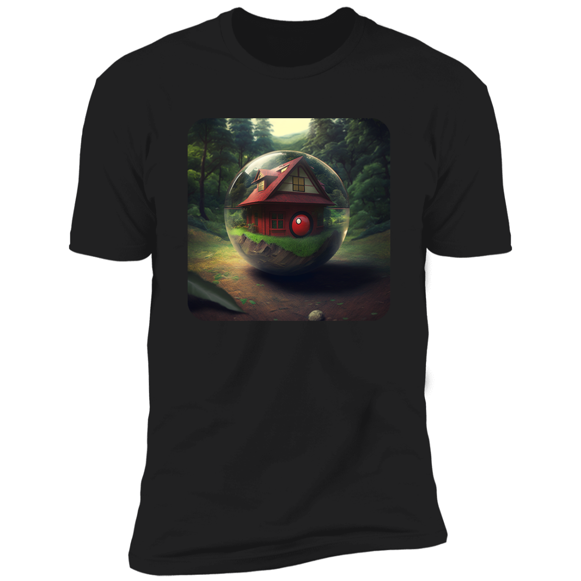 Orb of Origins Tee