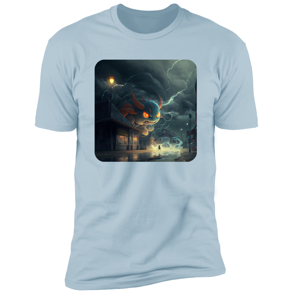 Battlefield Gaze Tee