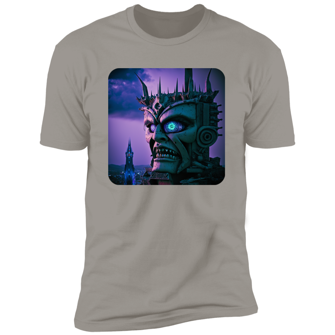 Cyber Pulse Tee