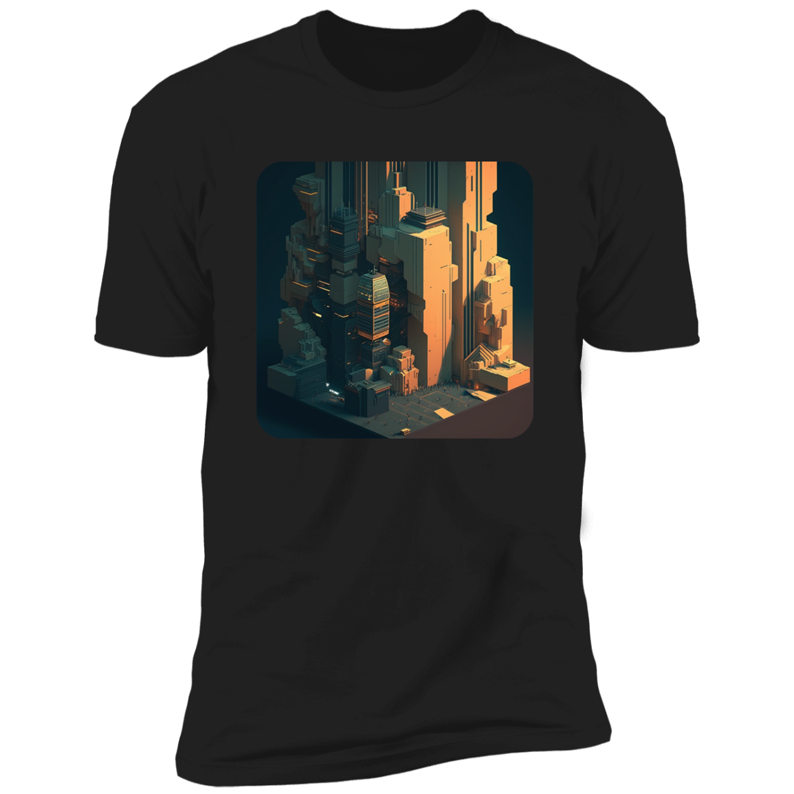Pixel Prodigy Tee