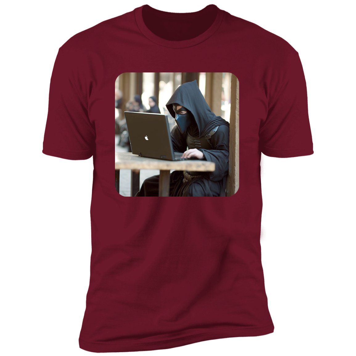 Stealth Coder Tee