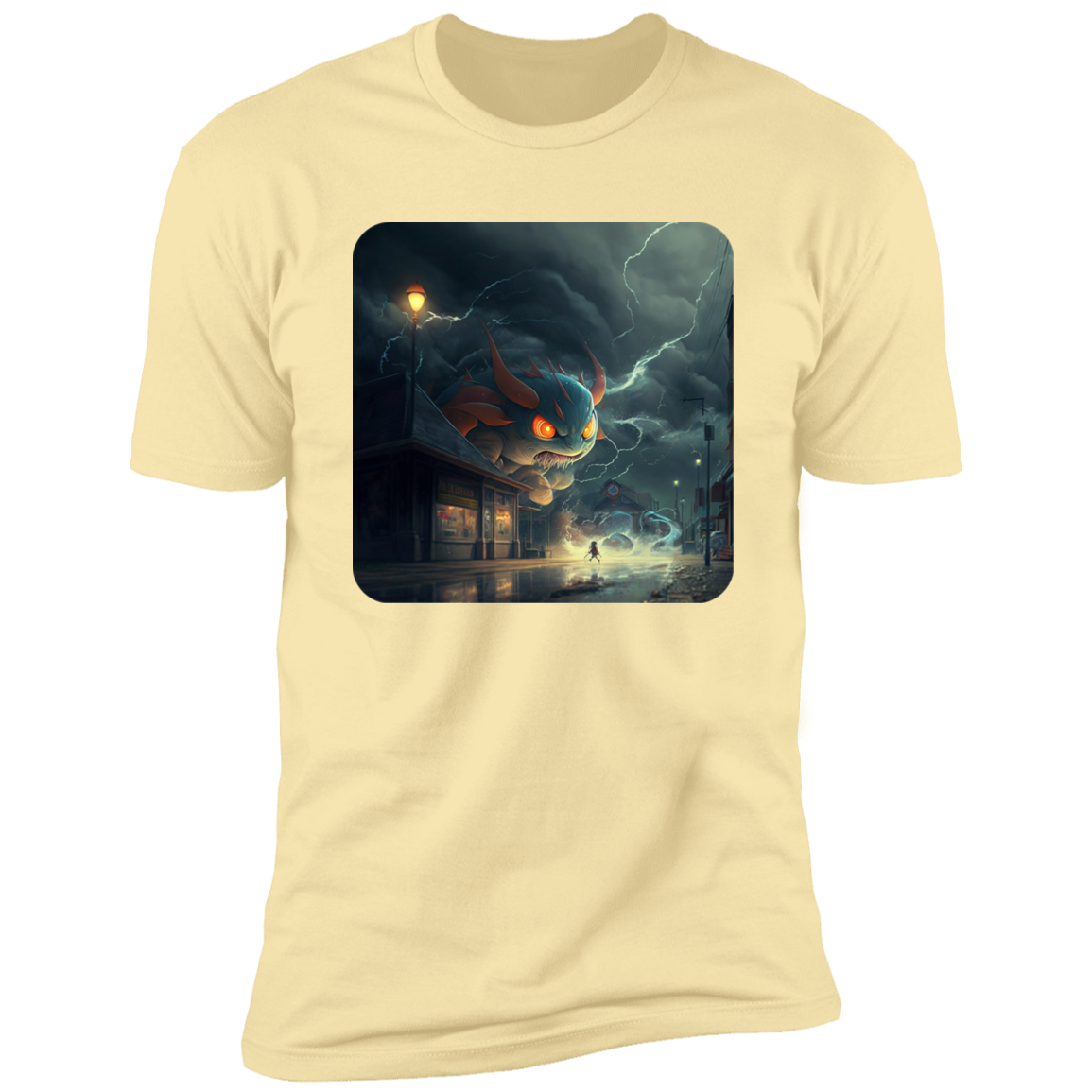 Battlefield Gaze Tee