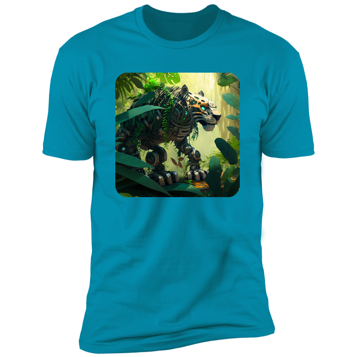 Mechatronic Menagerie Shirt