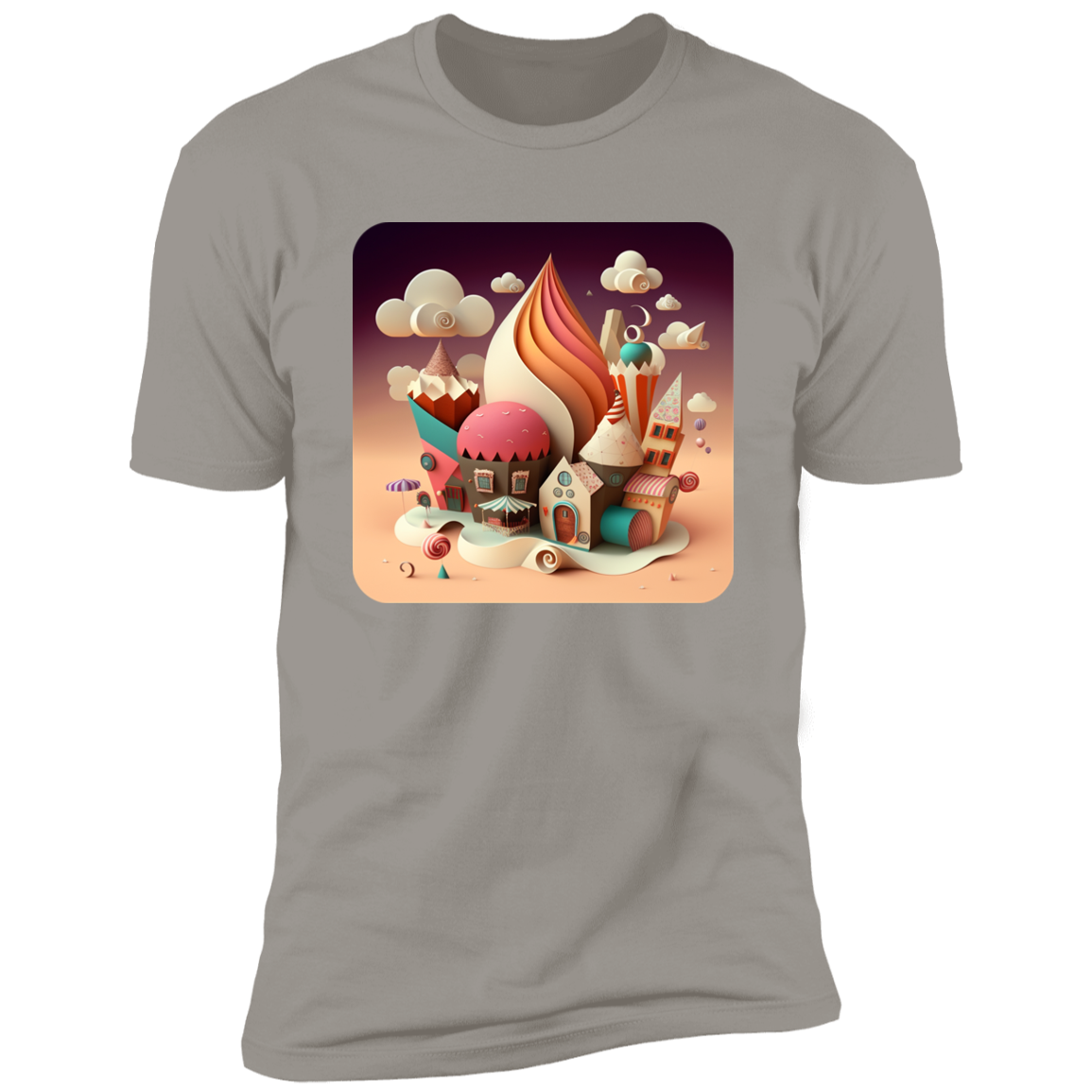 WhimsyScape Tee