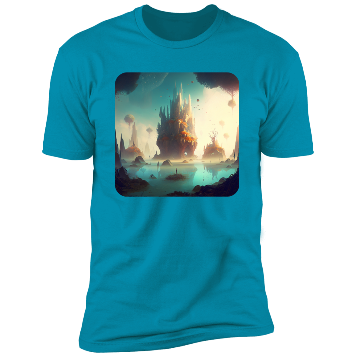 Realm's Whisper Tee