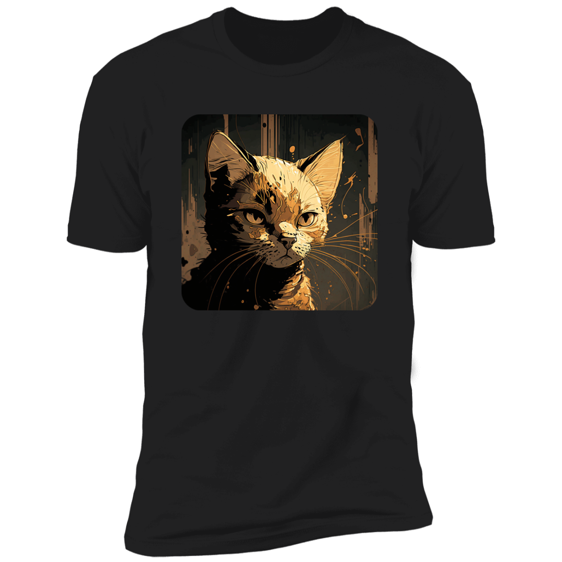 Whisker Wars Tee