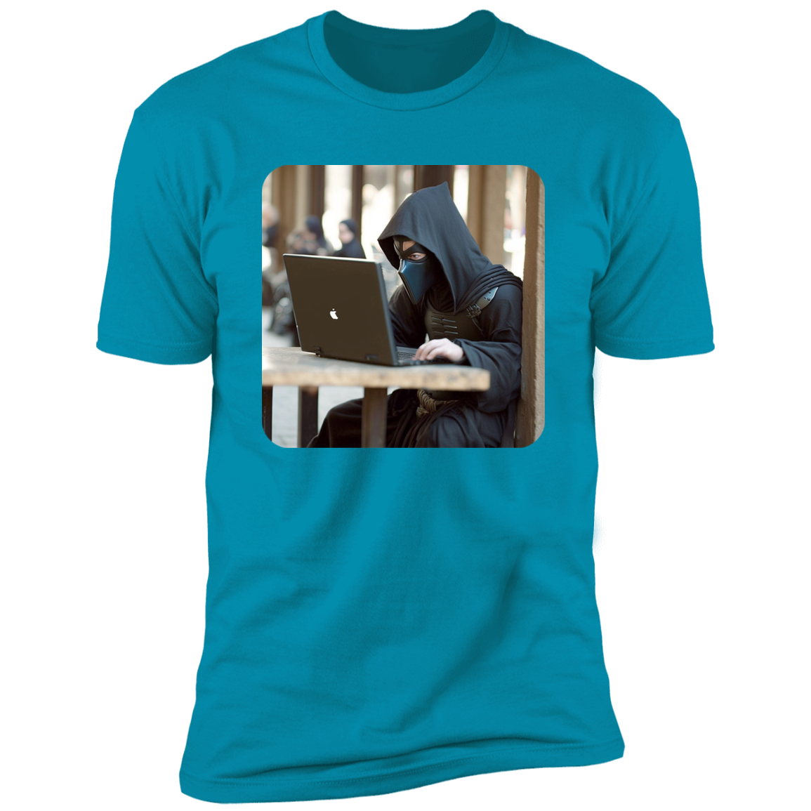 Stealth Coder Tee
