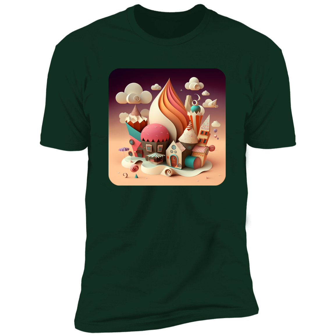 WhimsyScape Tee