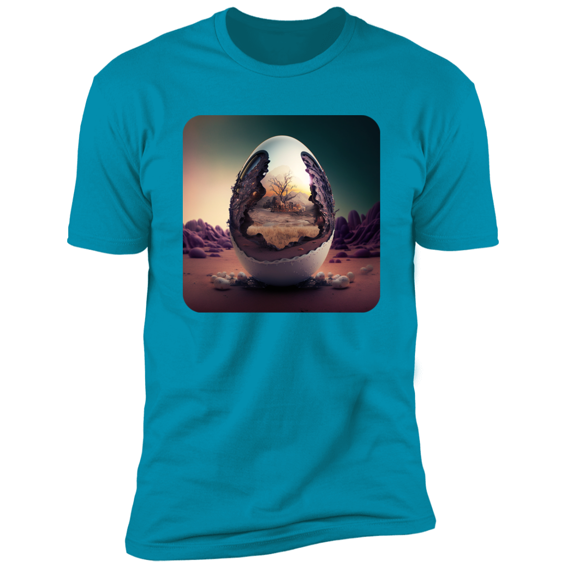 Mystic Menagerie Tee