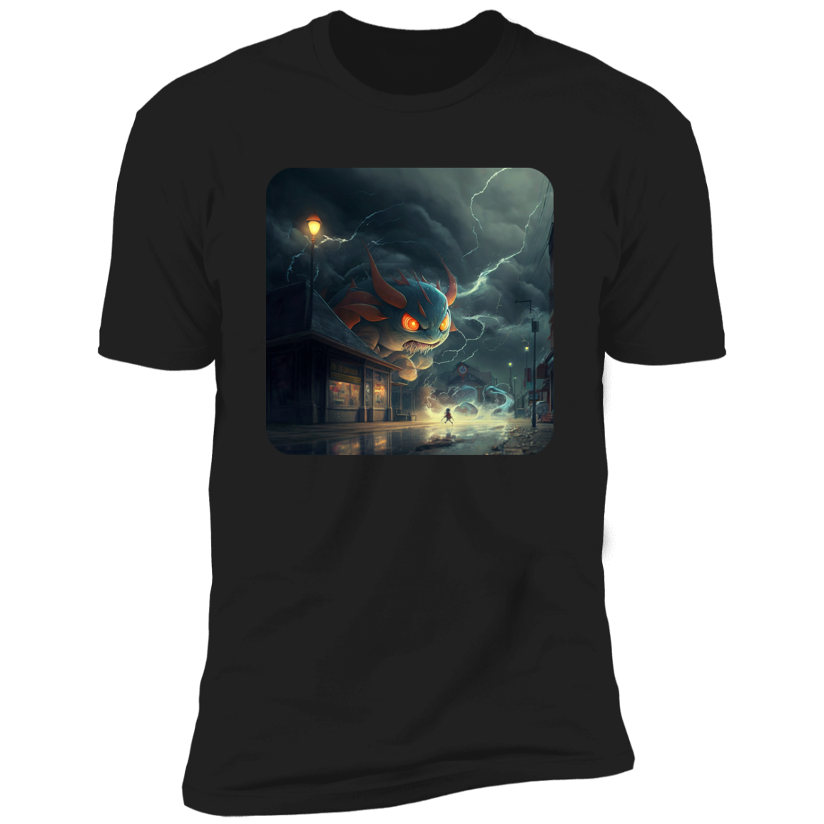 Battlefield Gaze Tee