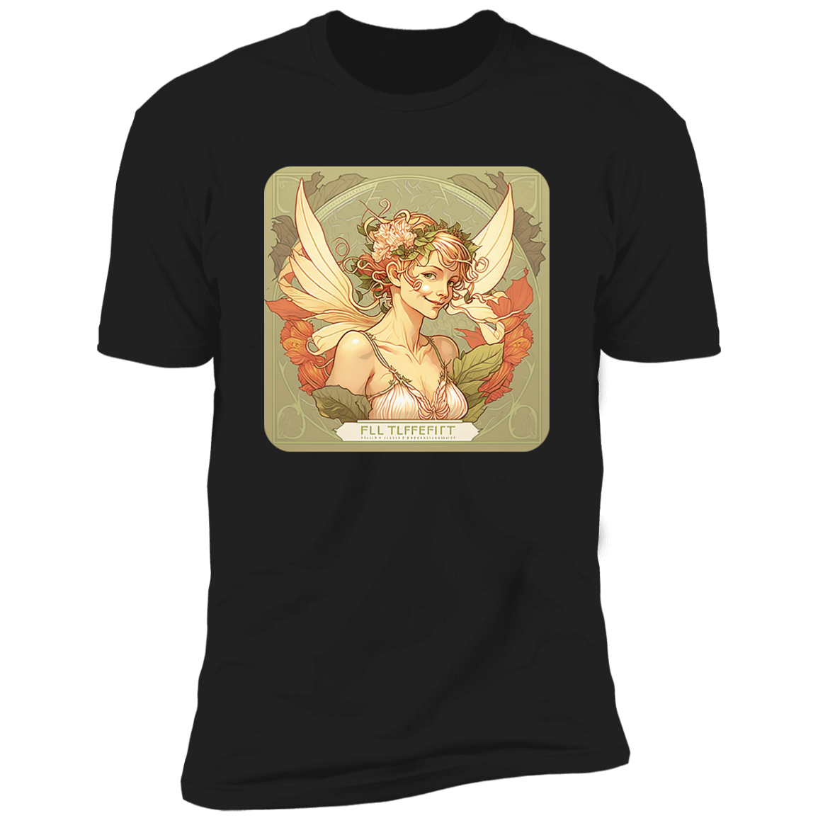 Serpent's Embrace Tee #3