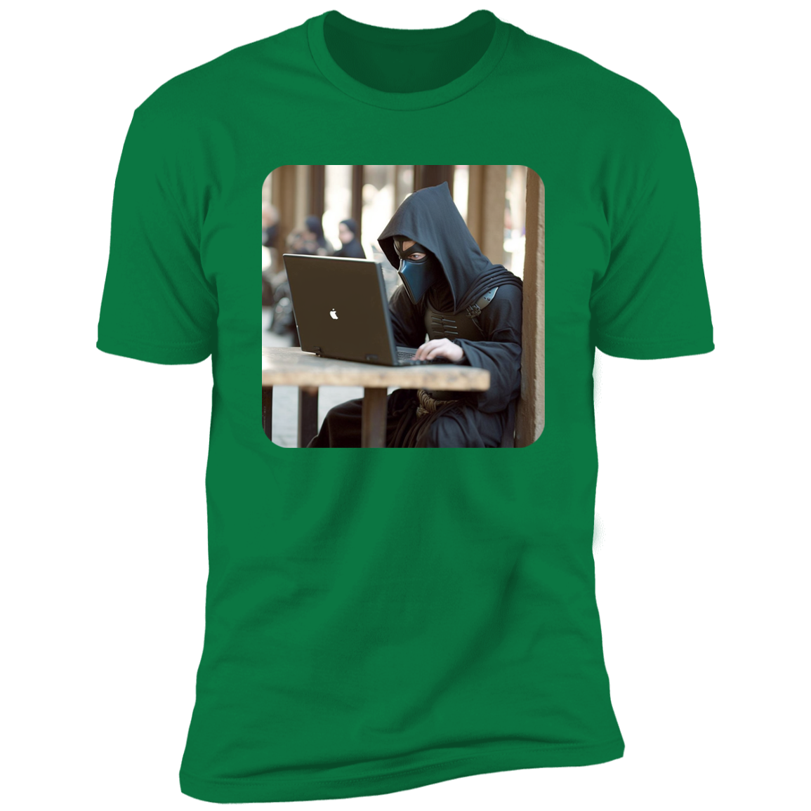 Stealth Coder Tee