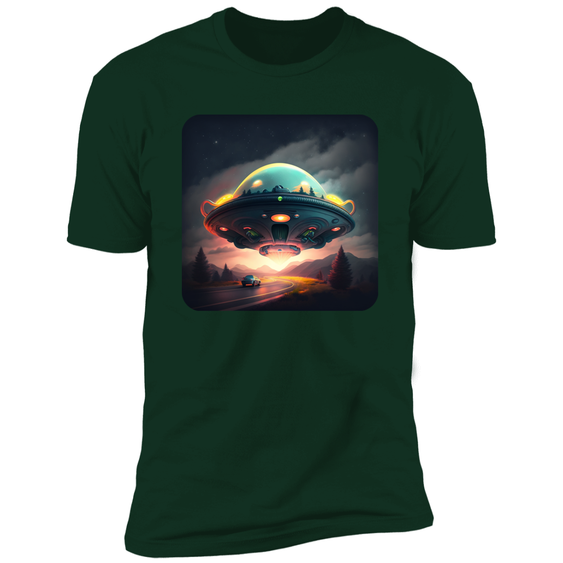 Cosmic Connection Tee