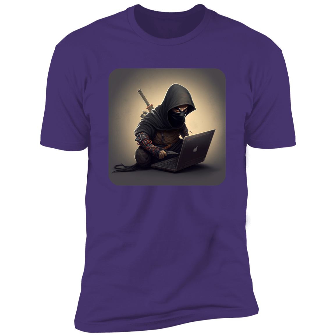 Cybershadow Coder Tee