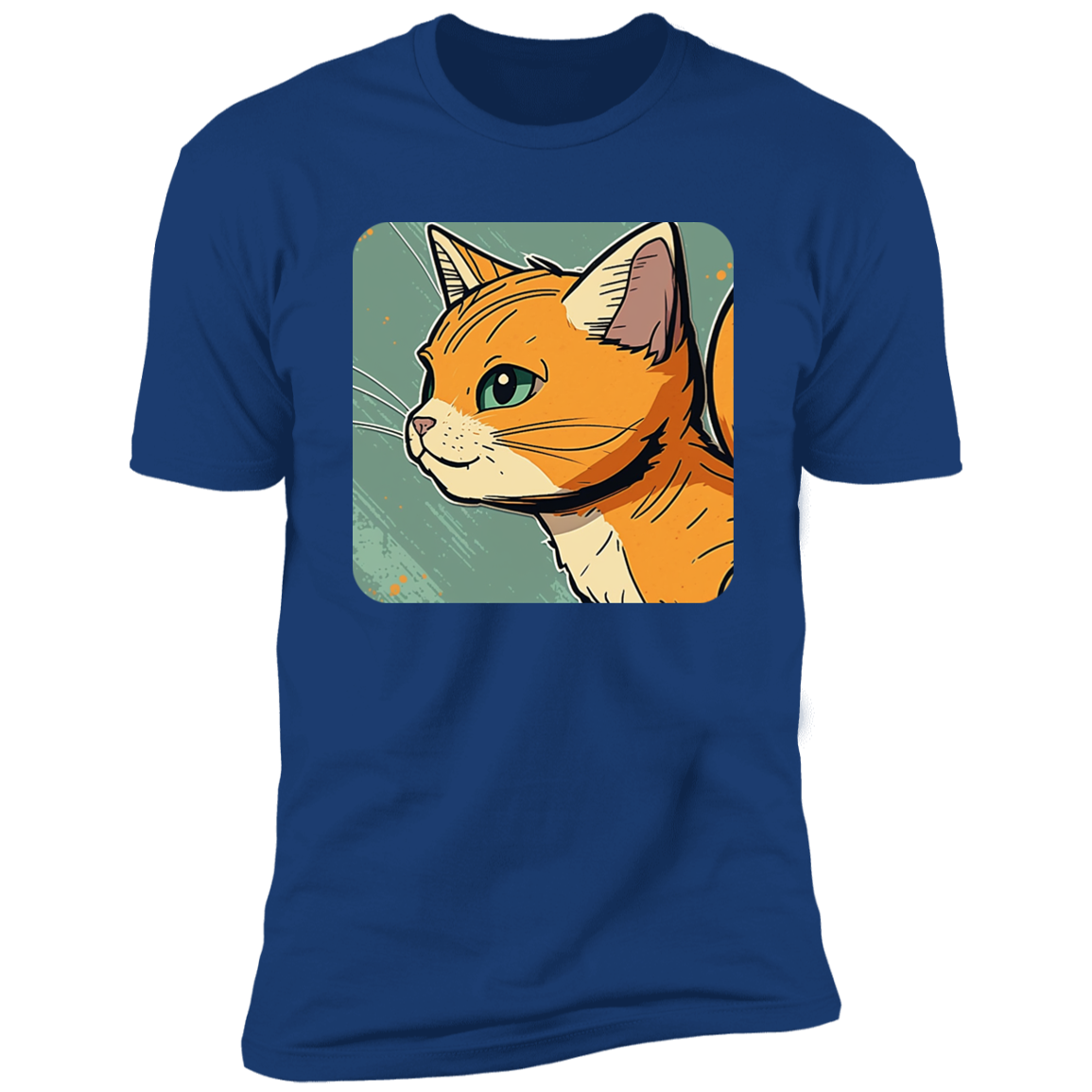 Purr-fect Pow! Tee