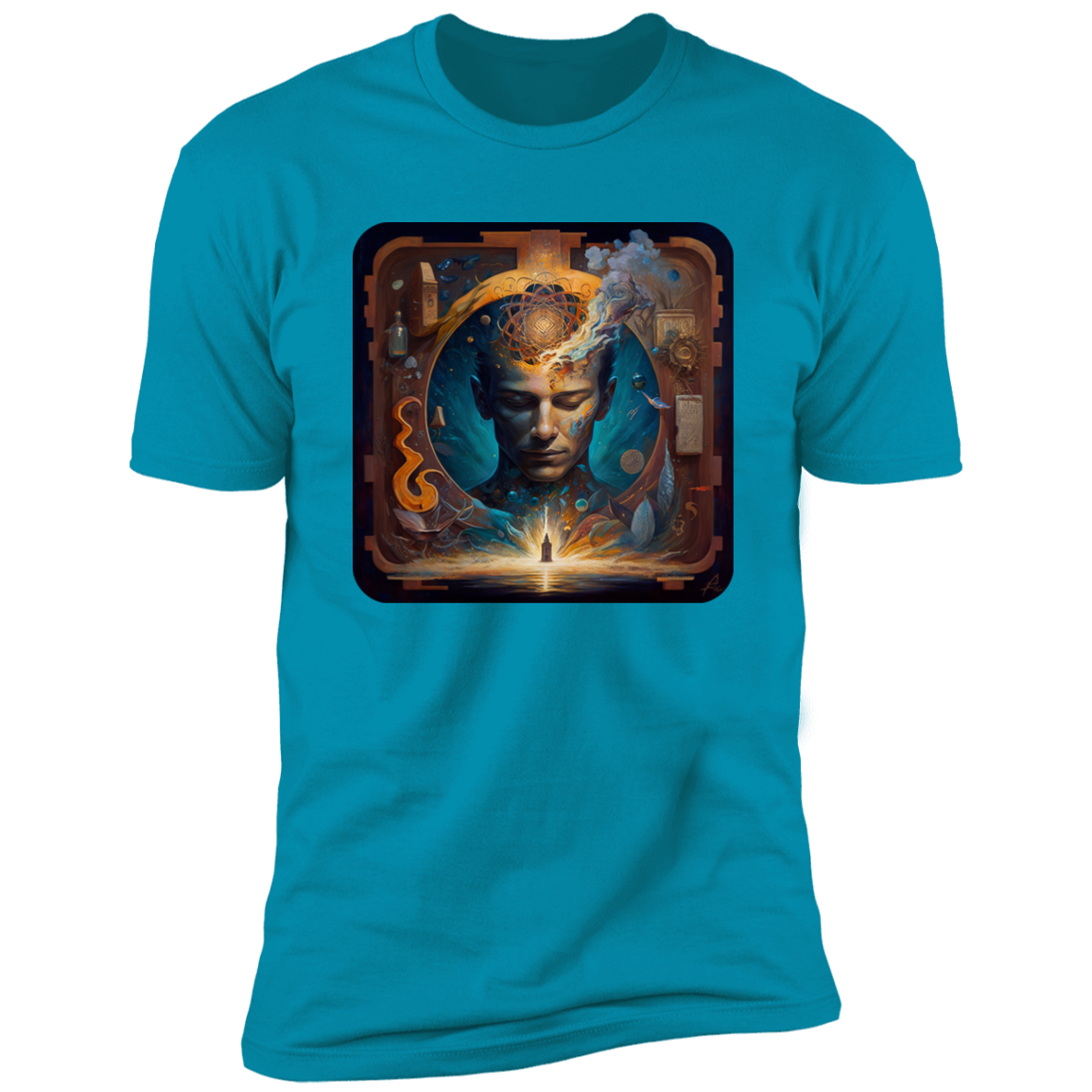 Arcane Aura Tee #2
