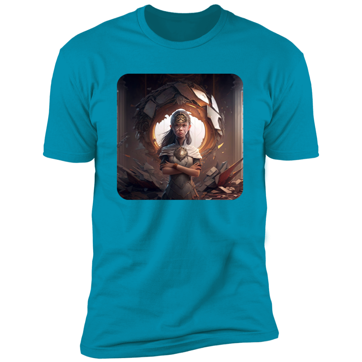 Guardian's Gaze Tee