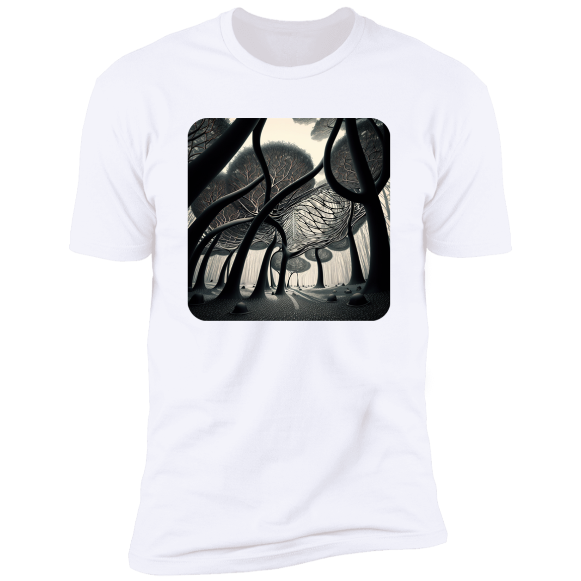 Quantum Canopy Couture Tee