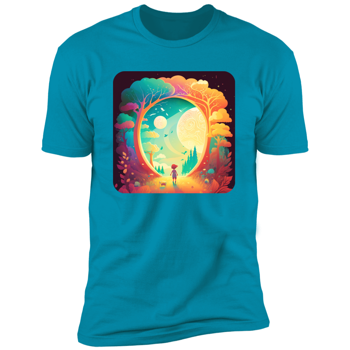 Kaleidoscopic Dreamscape