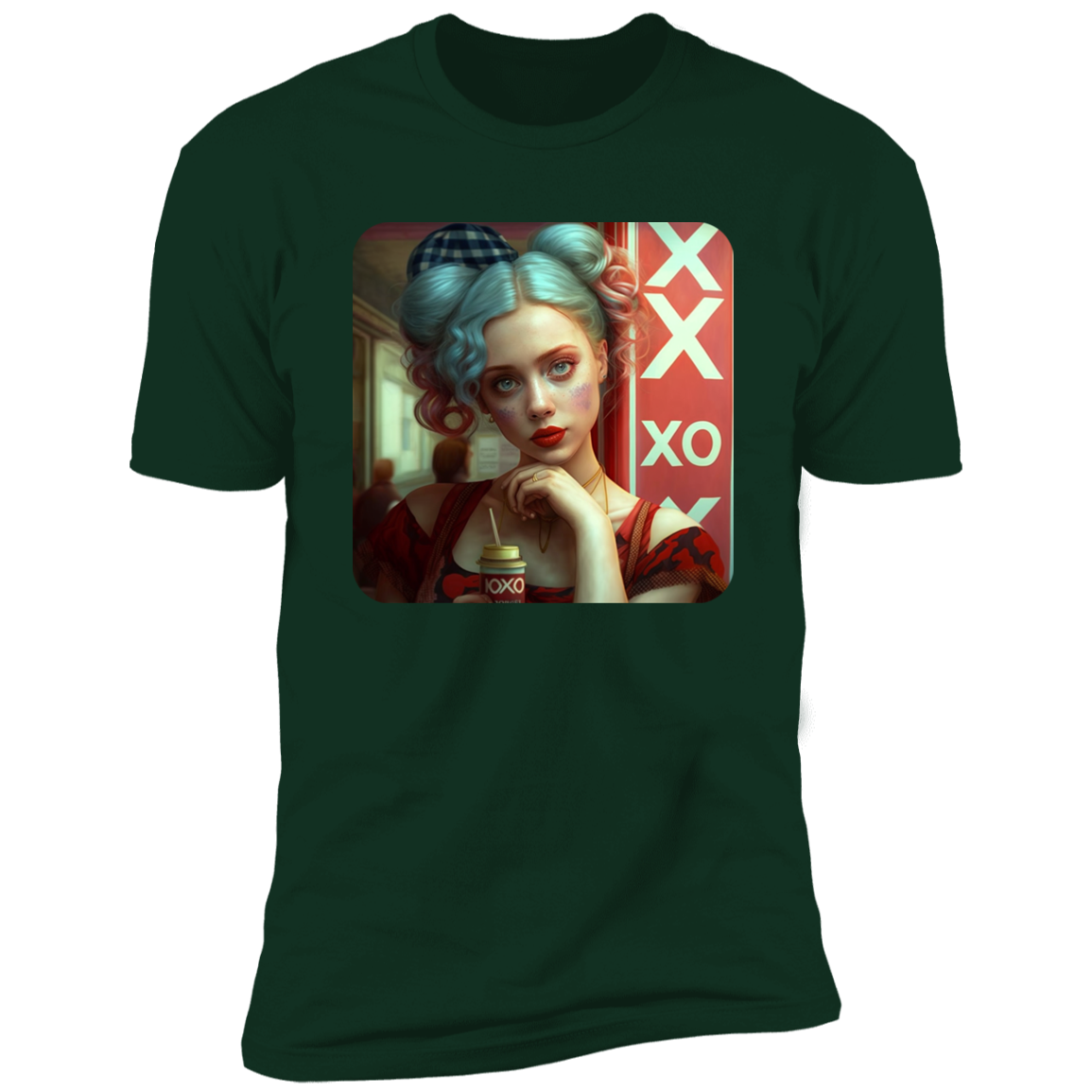 Charm Quirk Tee