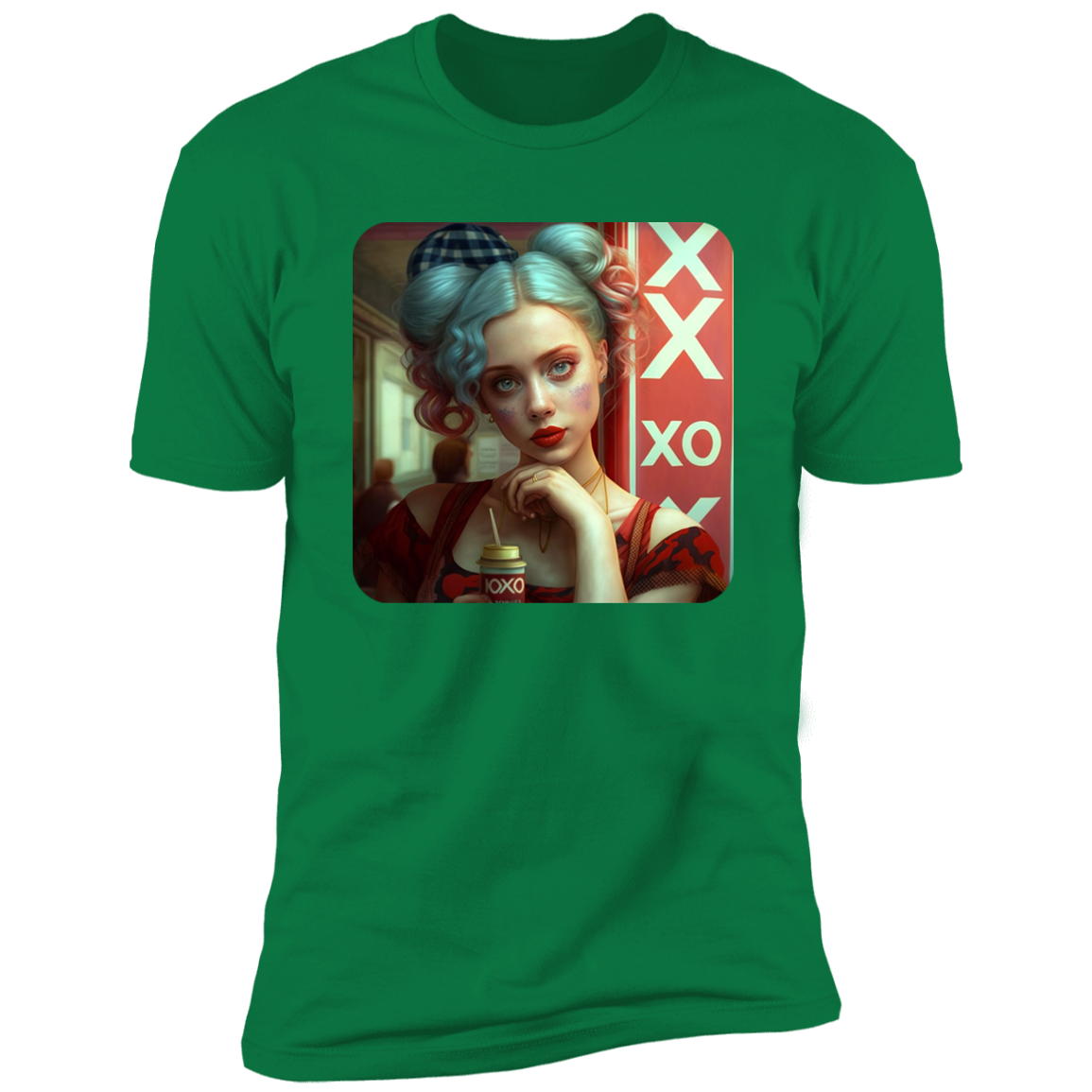 Charm Quirk Tee