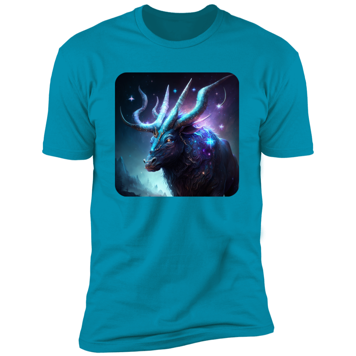 Galactic Horns Tee