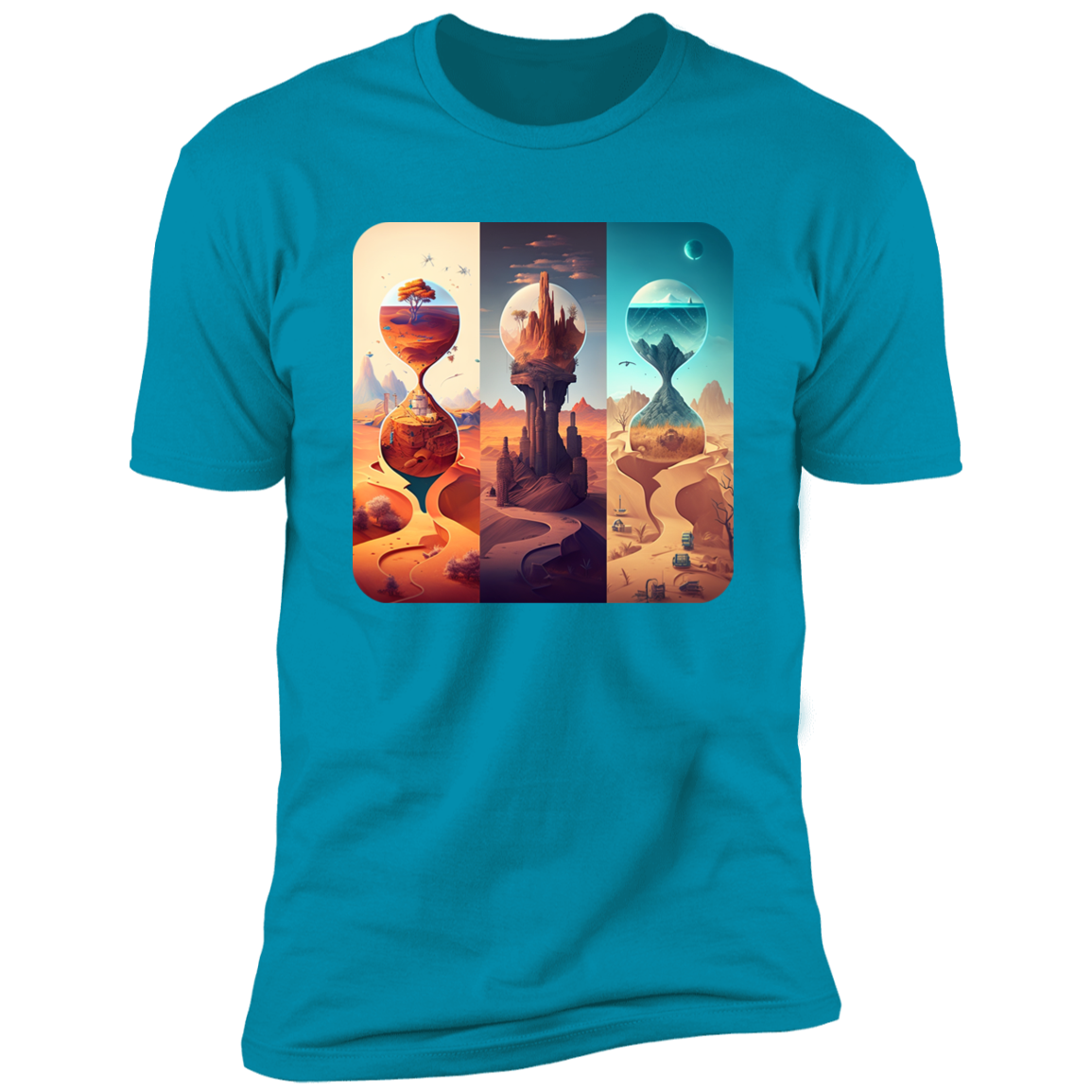ChronoCanvas Tee