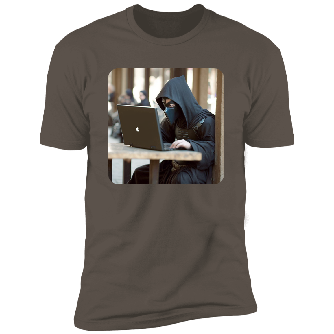 Stealth Coder Tee