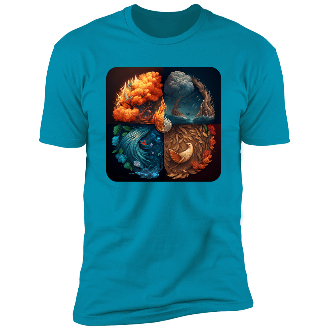 Elemental Rhapsody Tee