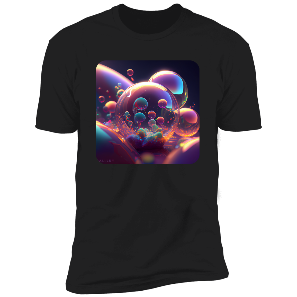 Bubble Fable Tee
