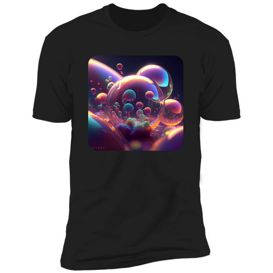 Bubble Fable Tee