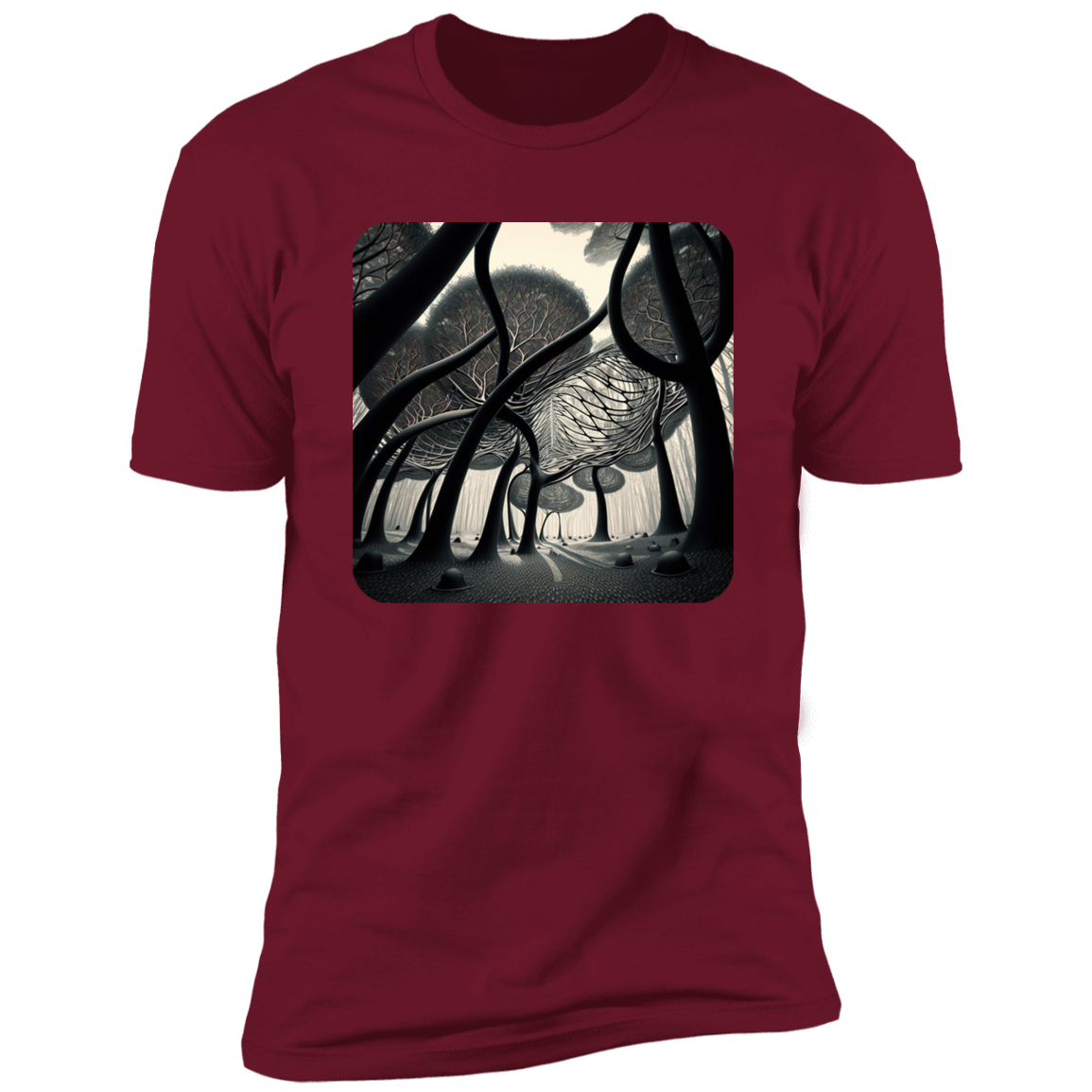 Quantum Canopy Couture Tee