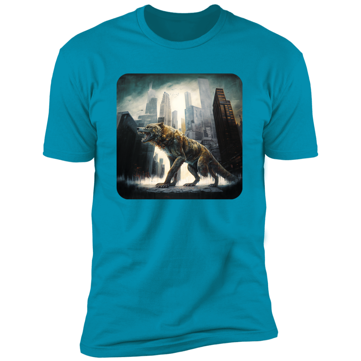 Urban Jungle Roar Tee #2