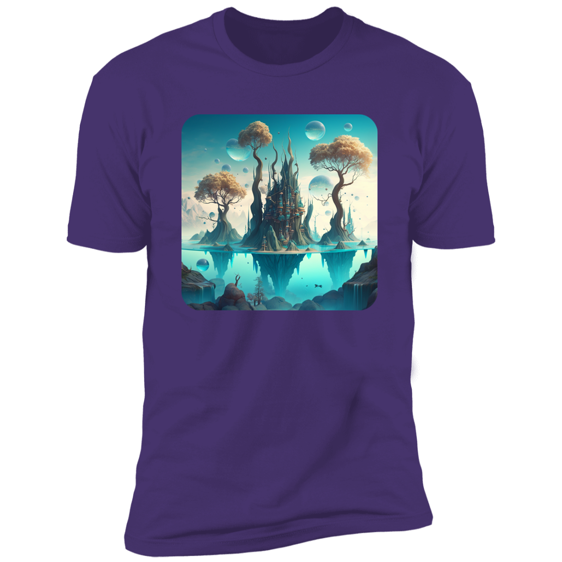 Realm's Whisper Tee #2