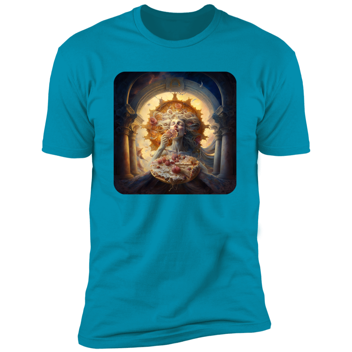 Galactic Banquet Tee