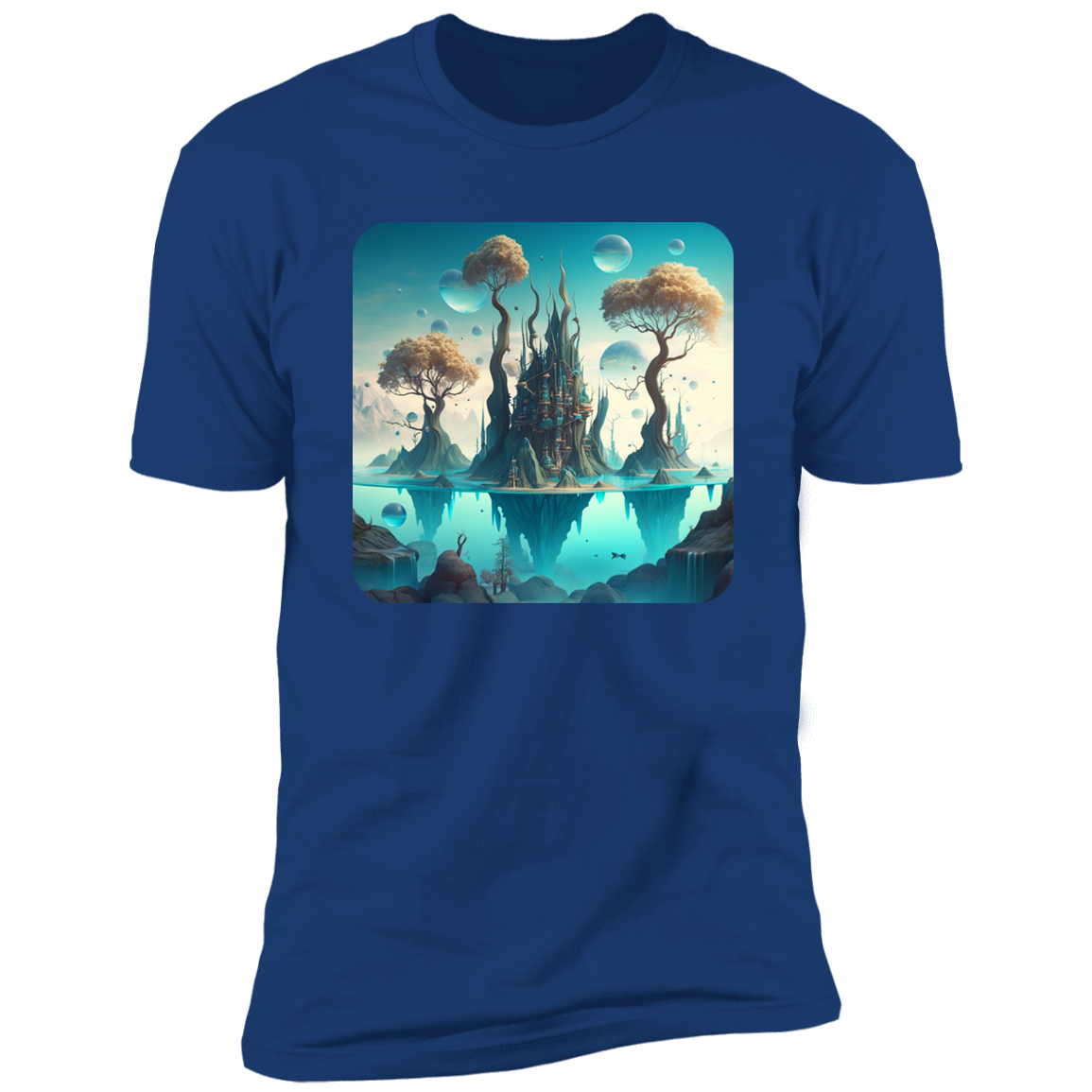 Realm's Whisper Tee #2