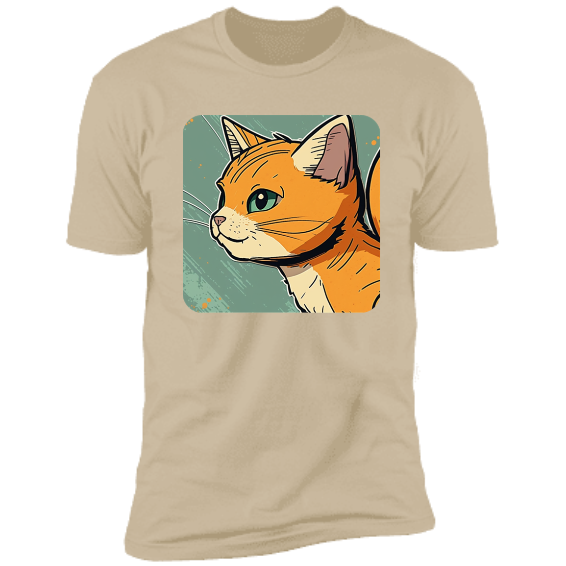 Purr-fect Pow! Tee