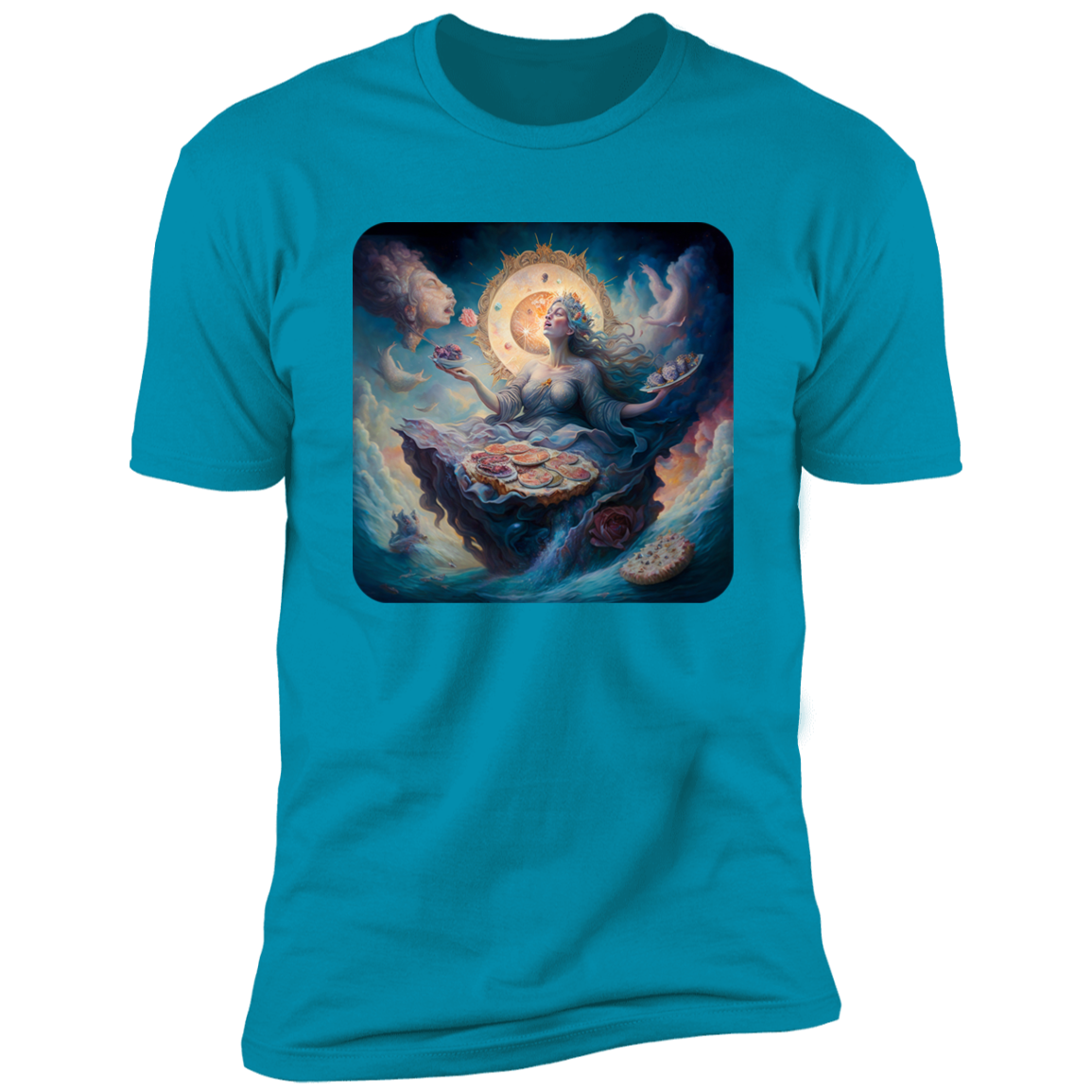 Galactic Gourmet Tee #2