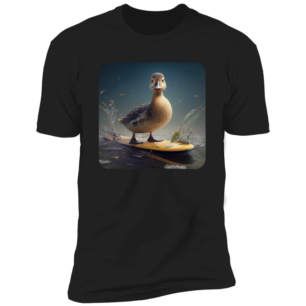 Surf's Quack Tee