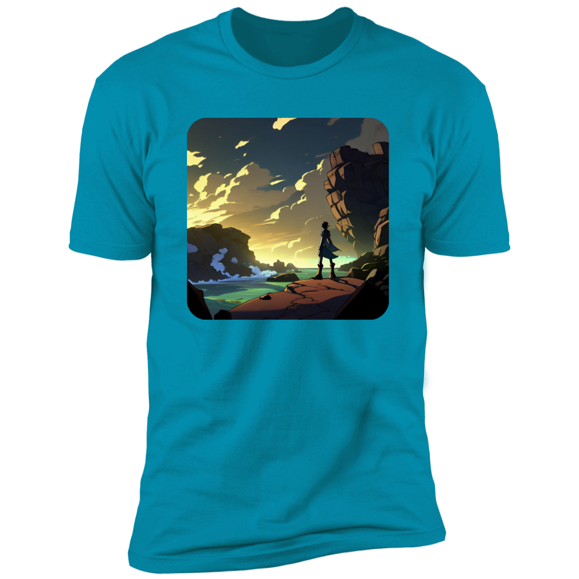 Sea Sentry Silhouette Tee