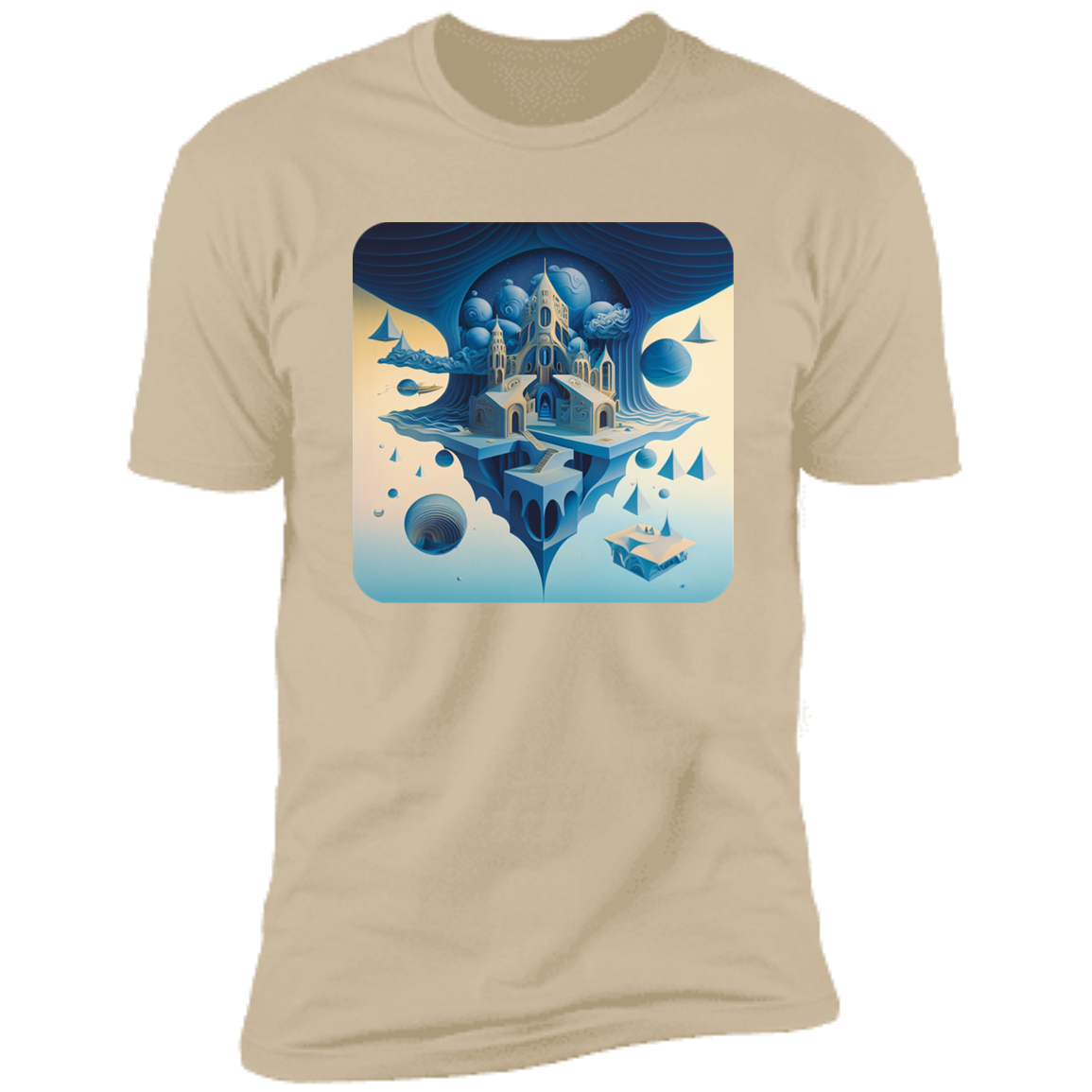 Architect's Reverie Tee