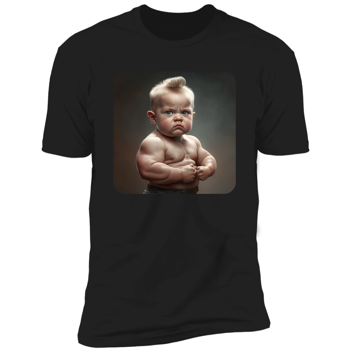 Tiny Titan Tee