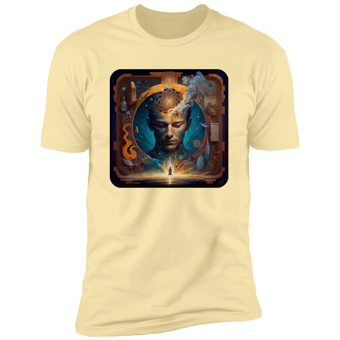 Arcane Aura Tee #2