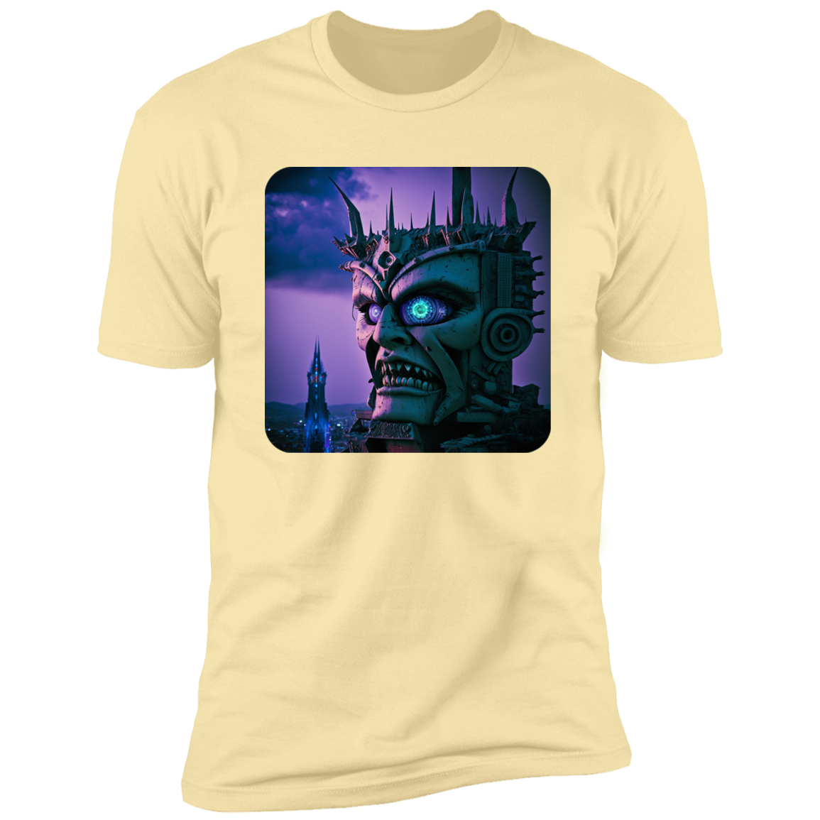 Cyber Pulse Tee