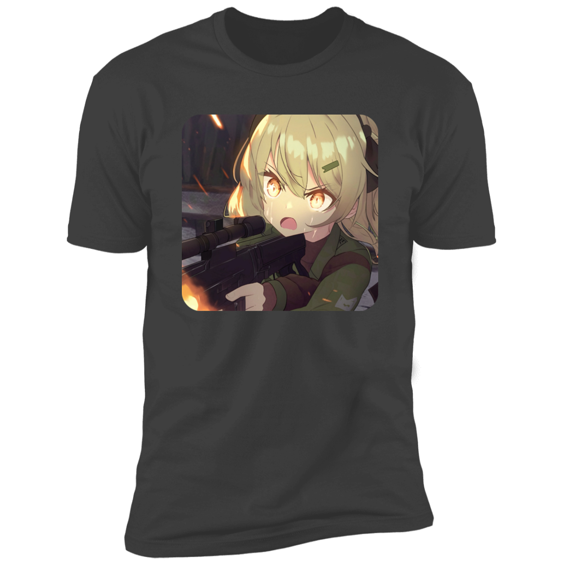 Warrior's Resolve Tee