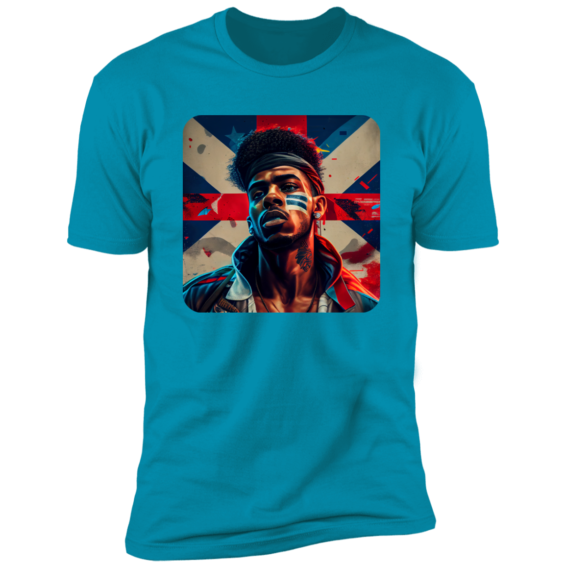 Rhythm Revolution Tee